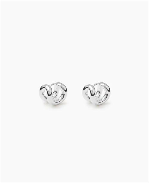 LIÉ STUDIO ASTA EARRING SILVER